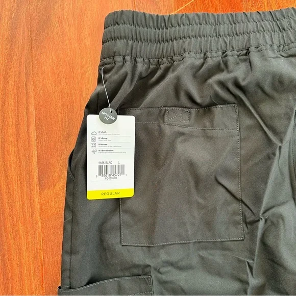 New Mens Wonder Wink Cargo Jogger Scrub Pants. - Picture 10 of 12